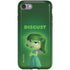 Disney Inside Out Disgust Portrait iPhone SE (2nd & 3rd Gen) Pro Case