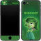 Disney Inside Out Disgust Portrait iPhone SE (2nd & 3rd Gen) Skin