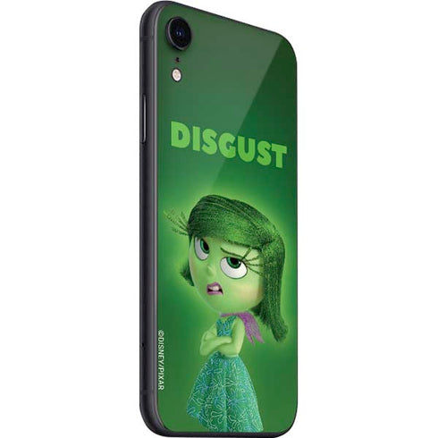 Disney Inside Out Disgust Portrait iPhone SE (2nd & 3rd Gen) Skin