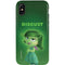 Disney Inside Out Disgust Portrait iPhone X Pro Case