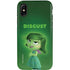 Disney Inside Out Disgust Portrait iPhone X Pro Case