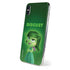 Disney Inside Out Disgust Portrait iPhone X Skin