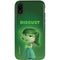 Disney Inside Out Disgust Portrait iPhone XR Pro Case