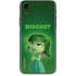 Disney Inside Out Disgust Portrait iPhone XR Skin