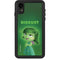 Disney Inside Out Disgust Portrait iPhone XR Waterproof Case