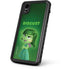 Disney Inside Out Disgust Portrait iPhone XR Waterproof Case