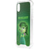 Disney Inside Out Disgust Portrait iPhone XS Clear Case