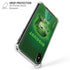 Disney Inside Out Disgust Portrait iPhone XS Max Clear Case