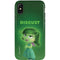 Disney Inside Out Disgust Portrait iPhone XS Pro Case