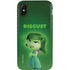 Disney Inside Out Disgust Portrait iPhone XS Pro Case