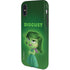 Disney Inside Out Disgust Portrait iPhone XS Pro Case