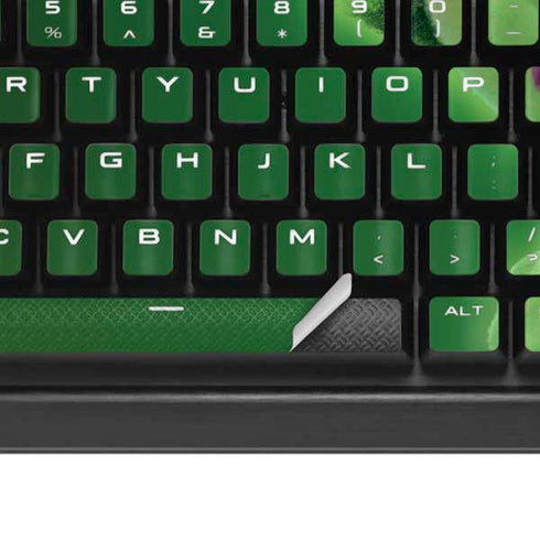 Disney Inside Out Disgust Portrait K95 RGB PLATINUM Mechanical Gaming Keyboard Skin