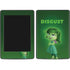 Disney Inside Out Disgust Portrait Amazon Kindle Skin