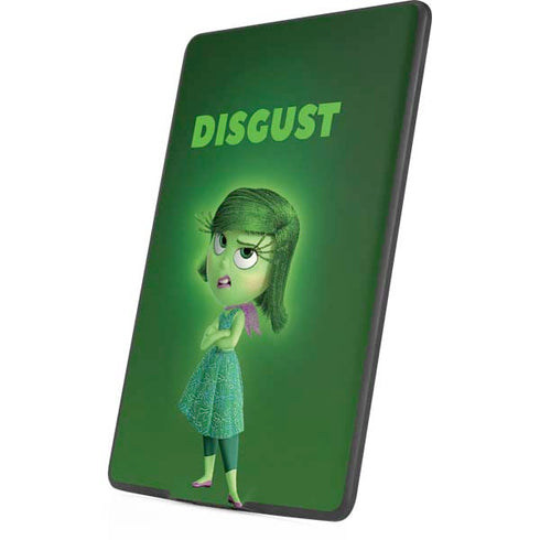 Disney Inside Out Disgust Portrait Amazon Kindle Skin