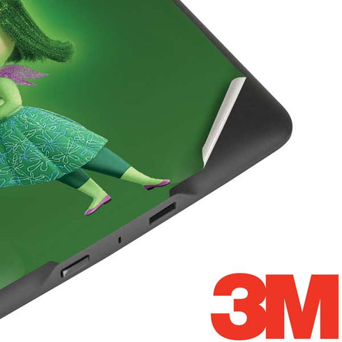 Disney Inside Out Disgust Portrait Amazon Kindle Skin