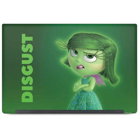 Disney Inside Out Disgust Portrait Dell Latitude Skin