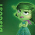 Disney Inside Out Disgust Portrait Dell Latitude Skin