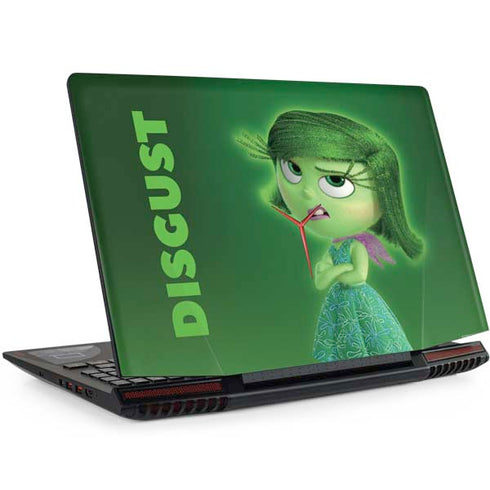 Disney Inside Out Disgust Portrait Legion Y720 Skin