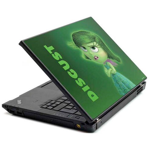 Disney Inside Out Disgust Portrait Lenovo T420 Skin