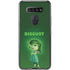 Disney Inside Out Disgust Portrait LG K51/Q51 Clear Case