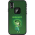 Disney Inside Out Disgust Portrait LifeProof Fre iPhone Skin