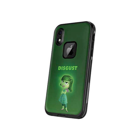 Disney Inside Out Disgust Portrait LifeProof Fre iPhone Skin