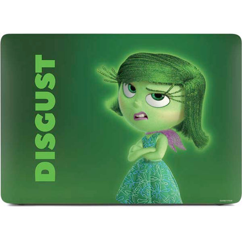 Disney Inside Out Disgust Portrait Apple MacBook Air Skin
