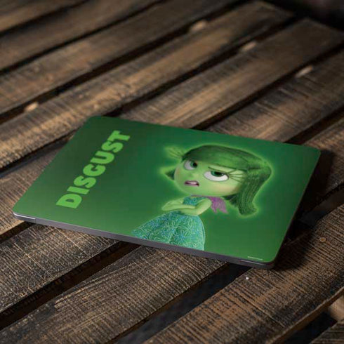 Disney Inside Out Disgust Portrait Apple MacBook Air Skin