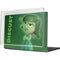 Disney Inside Out Disgust Portrait MacBook Pro 14in (2021-24) Case plus Skin