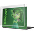 Disney Inside Out Disgust Portrait MacBook Pro 14in (2021-24) Case plus Skin