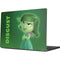 Disney Inside Out Disgust Portrait MacBook Pro 14in (2021-24) Skin