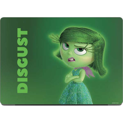 Disney Inside Out Disgust Portrait MacBook Pro 14in (2021-24) Skin