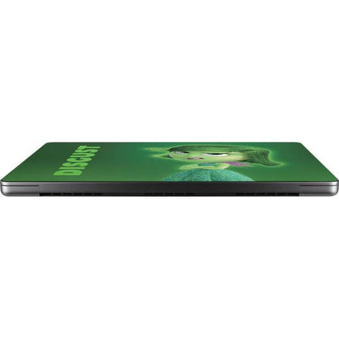 Disney Inside Out Disgust Portrait MacBook Pro 14in (2021-24) Skin