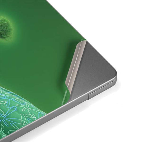 Disney Inside Out Disgust Portrait MacBook Pro 14in (2021-24) Skin