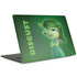 Disney Inside Out Disgust Portrait MacBook Skins