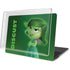 Disney Inside Out Disgust Portrait MacBook Pro 15in (2016-19) Case plus Skin