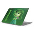 Disney Inside Out Disgust Portrait Apple MacBook Pro 16-inch Skin