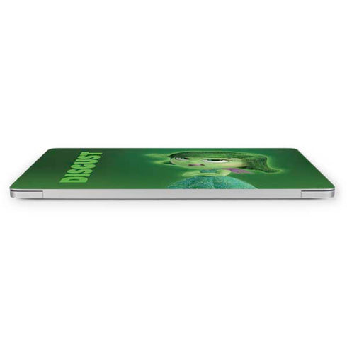 Disney Inside Out Disgust Portrait Apple MacBook Pro 16-inch Skin