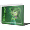 Disney Inside Out Disgust Portrait MacBook Cases