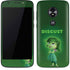 Disney Inside Out Disgust Portrait Moto E5 Play Skin