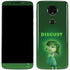 Disney Inside Out Disgust Portrait Moto E5 Plus Skin