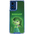 Disney Inside Out Disgust Portrait Moto G 5G (2024) Clear Case