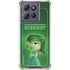 Disney Inside Out Disgust Portrait Moto G Play 5G (2025) Clear Case
