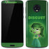 Disney Inside Out Disgust Portrait Moto G6 Skin