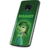Disney Inside Out Disgust Portrait Moto G6 Skin