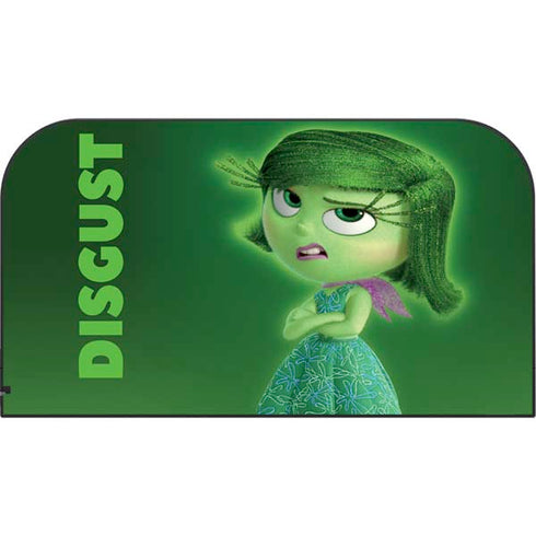 Disney Inside Out Disgust Portrait Nintendo Switch 2 (2025) with Joy-Con Skin