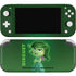 Disney Inside Out Disgust Portrait Nintendo Switch Lite Skin