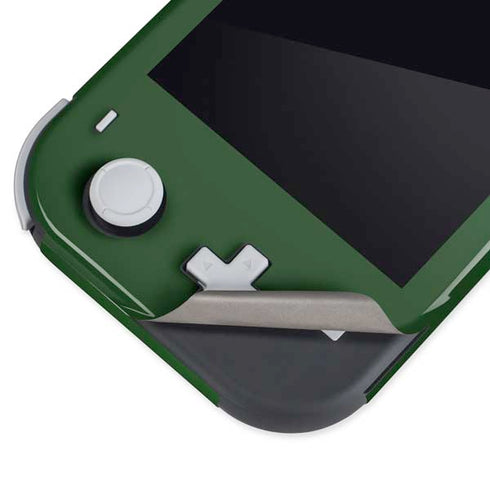 Disney Inside Out Disgust Portrait Nintendo Switch Lite Skin