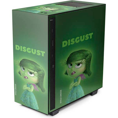 Disney Inside Out Disgust Portrait NZXT H510 Compact ATX Mid-Tower Case Skin