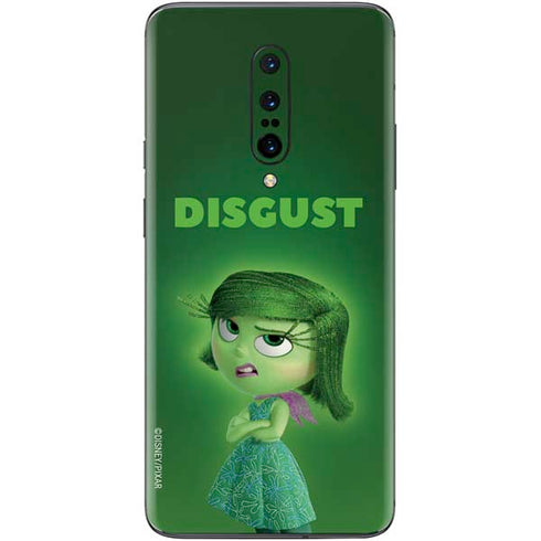 Disney Inside Out Disgust Portrait OnePlus 7 Pro Skin